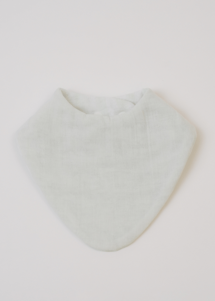 Set of 3 Bibs - Neutrals - Baby Jalebi