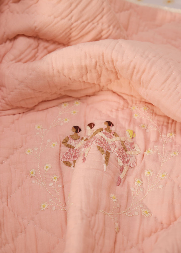Baby Jalebi Blankets Arabesque Dreams Blanket