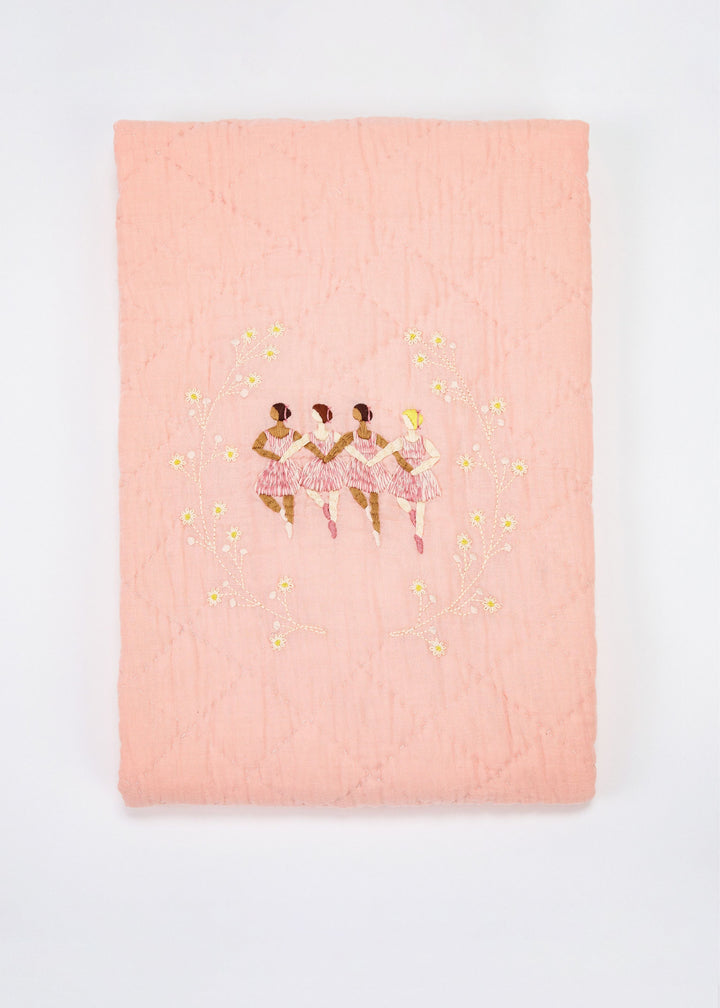 Baby Jalebi Blankets Arabesque Dreams Blanket