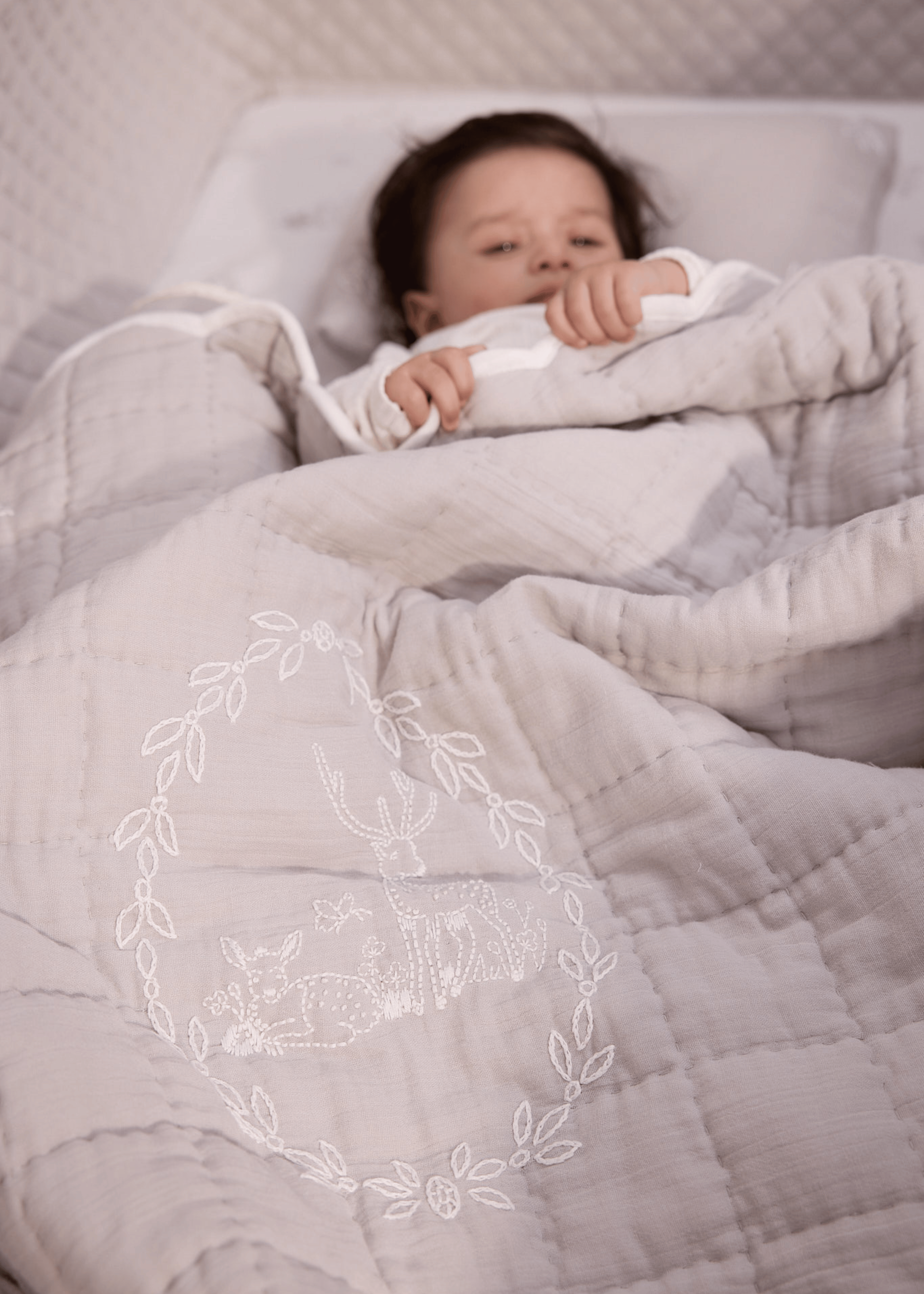 Baby Jalebi Blankets Highland Park Blanket