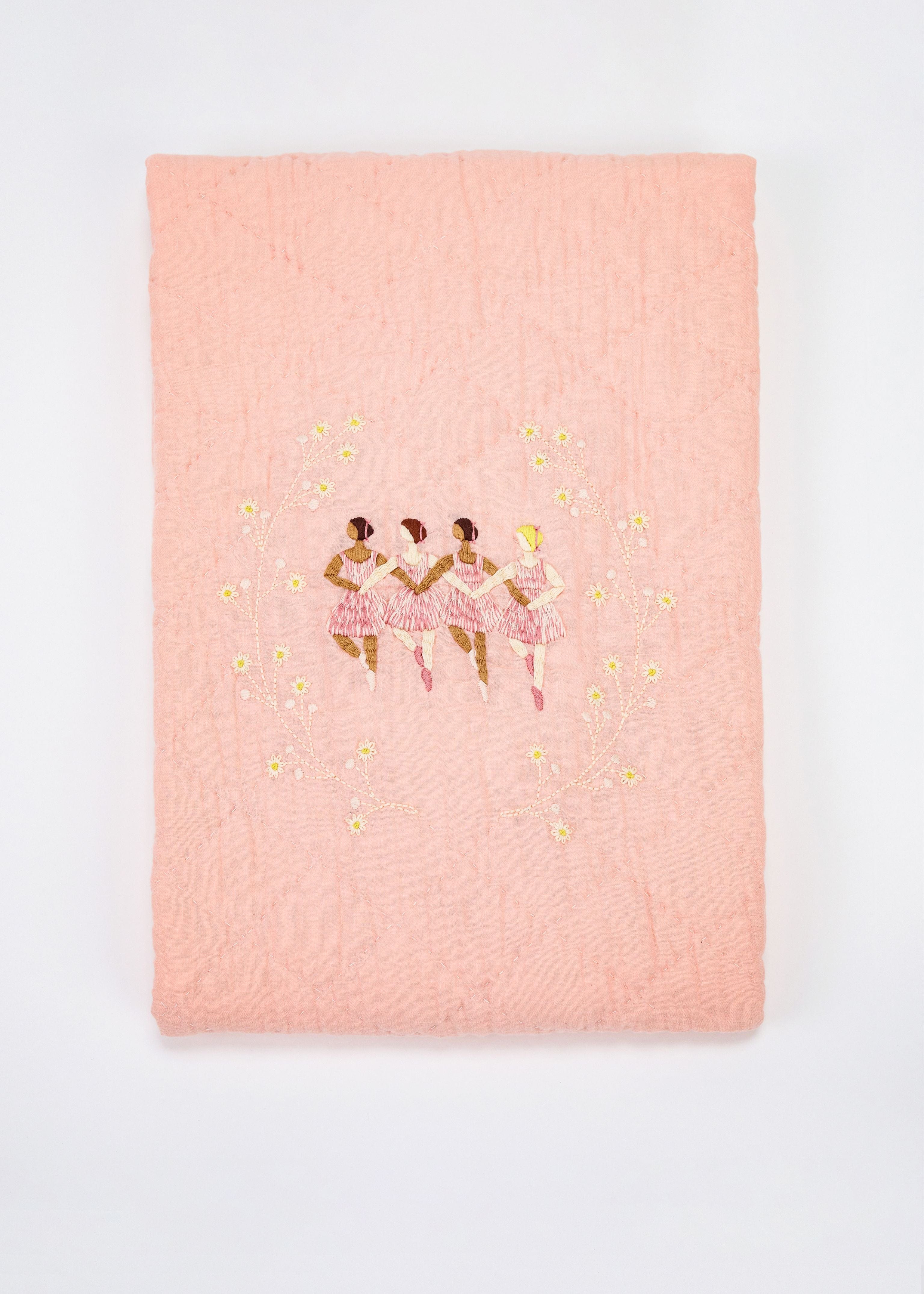 Baby Jalebi Blankets & Pillow Gift Sets Arabesque Dreams Baby Blanket & Pillow Gift Set
