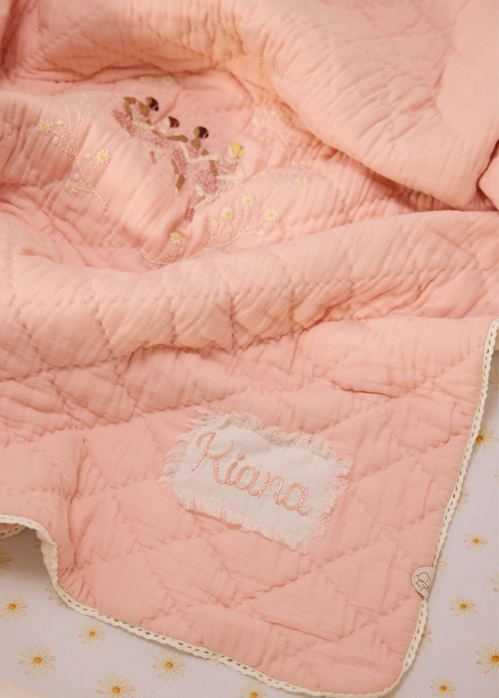 Baby Jalebi Blankets & Pillow Gift Sets Arabesque Dreams Baby Blanket & Pillow Gift Set