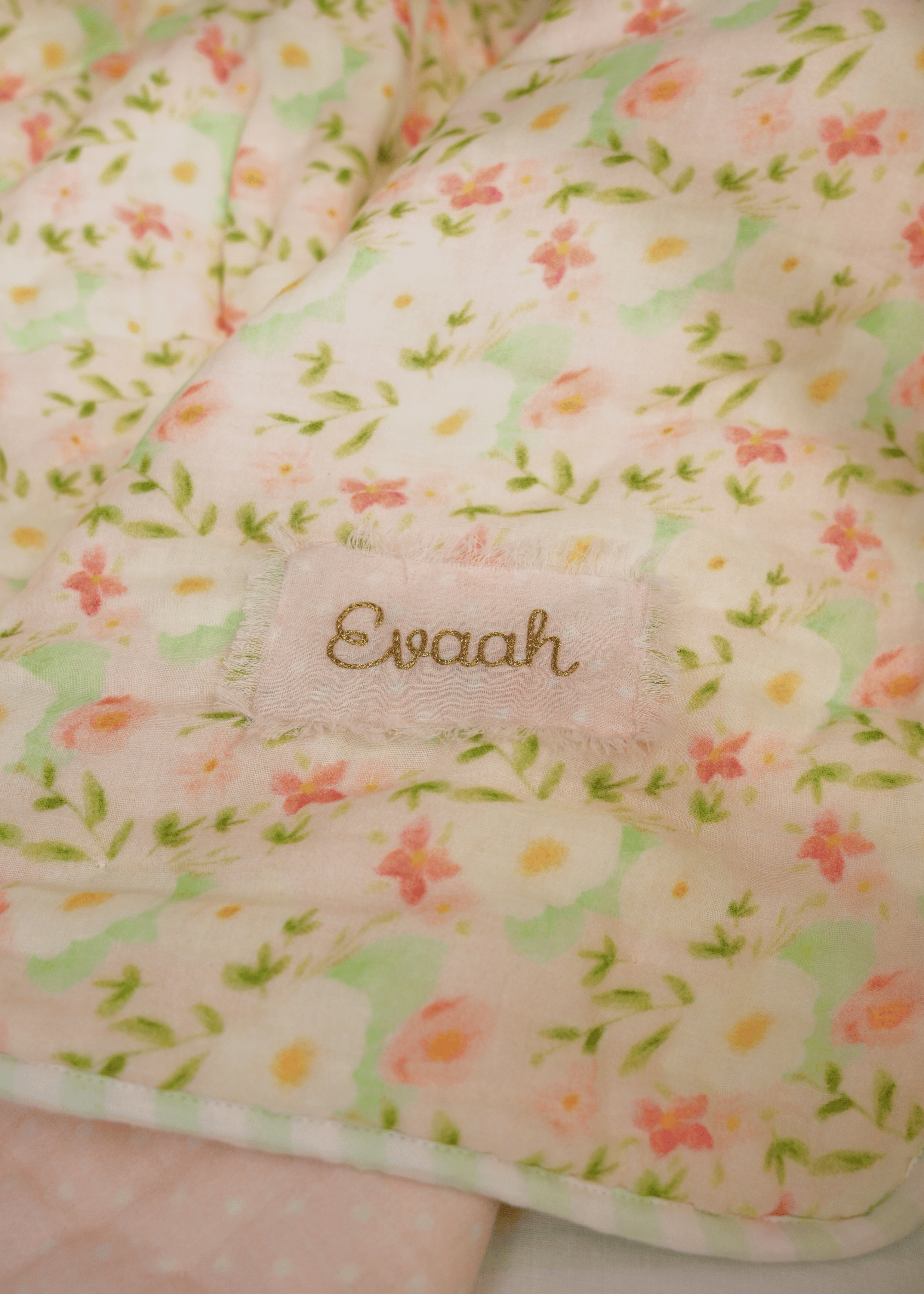 Baby Jalebi Blankets & Pillow Gift Sets Sayuri Baby Blanket & Pillow Gift Box
