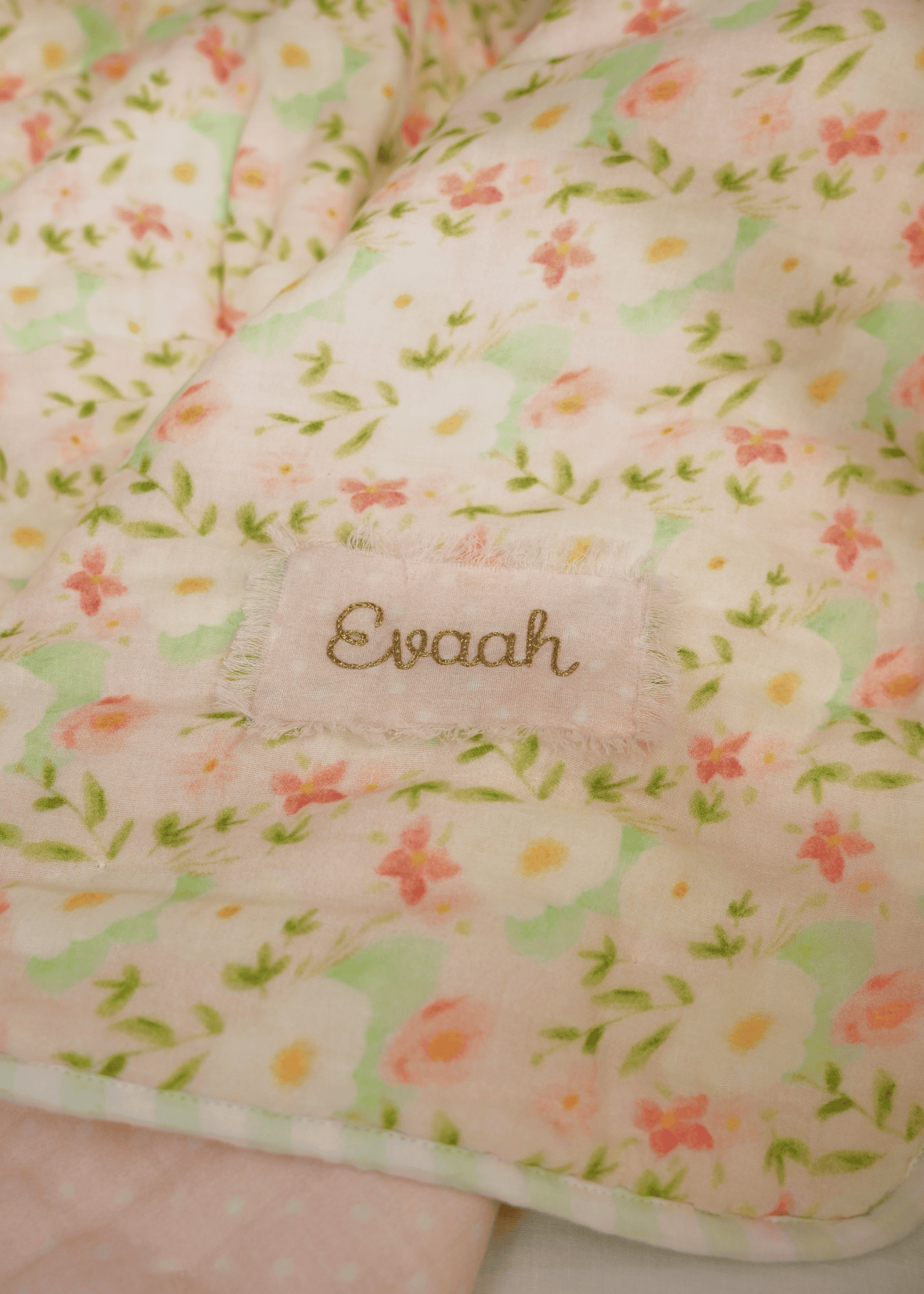 Baby Jalebi Blankets & Pillow Gift Sets Sayuri Baby Blanket & Pillow Gift Box
