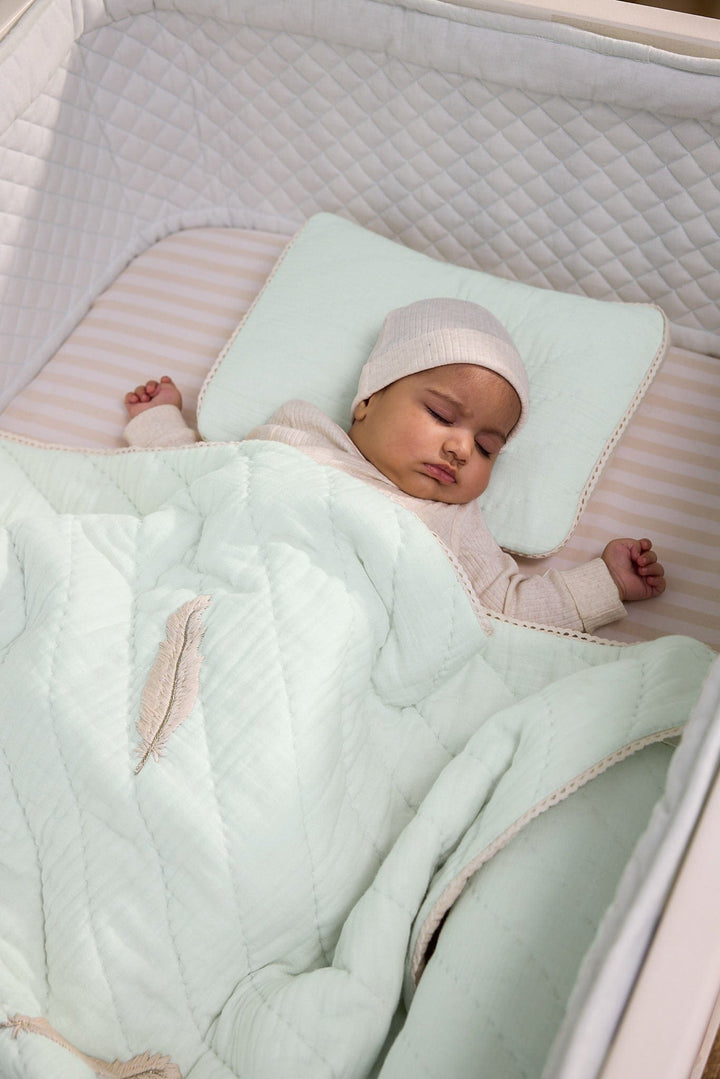 Baby Jalebi Blankets Plume Baby Blanket