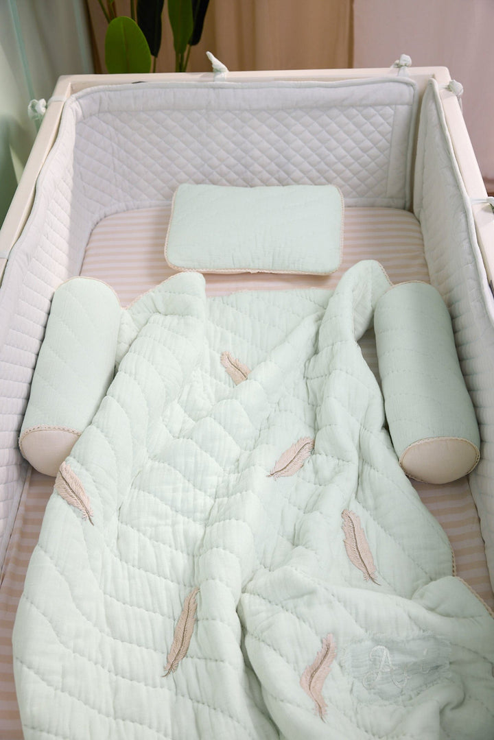 Baby Jalebi Blankets Plume Baby Blanket