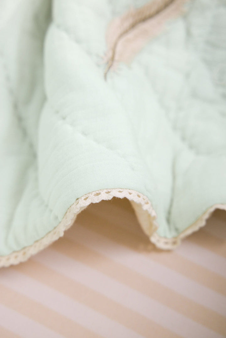 Baby Jalebi Blankets Plume Baby Blanket