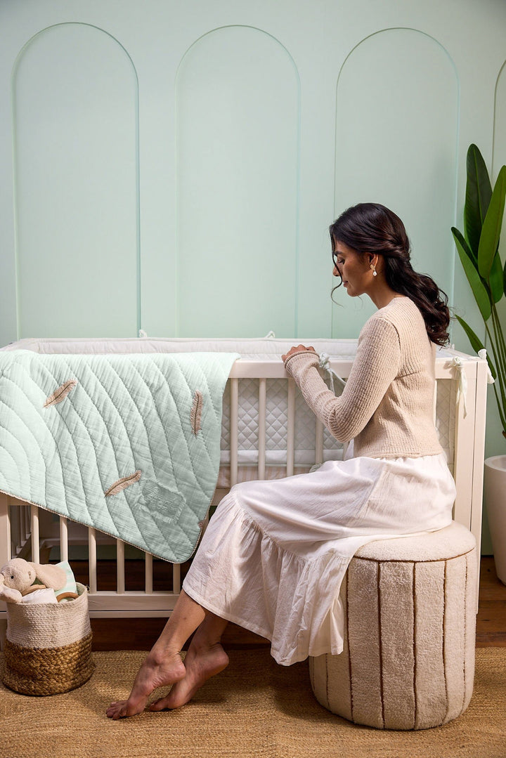 Baby Jalebi Blankets Plume Baby Blanket