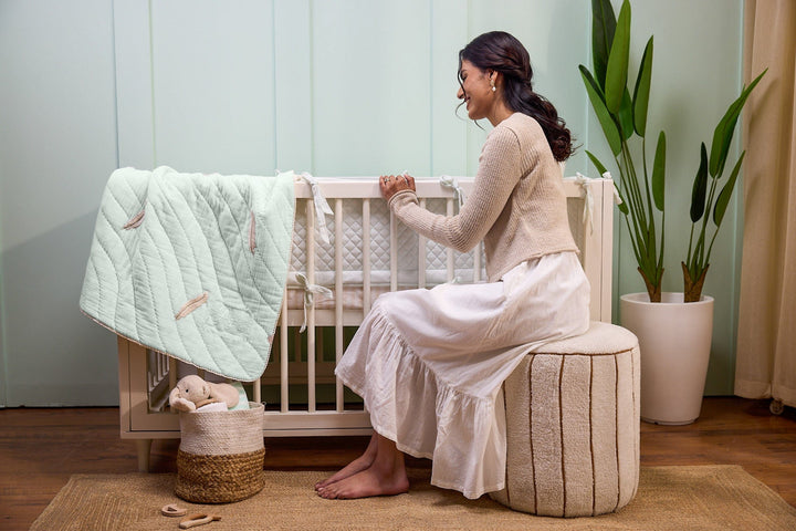 Baby Jalebi Blankets Plume Baby Blanket