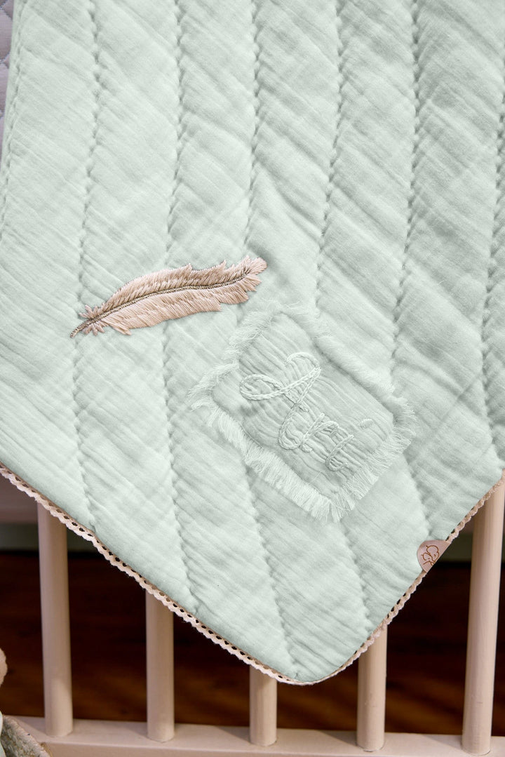 Baby Jalebi Blankets Plume Baby Blanket