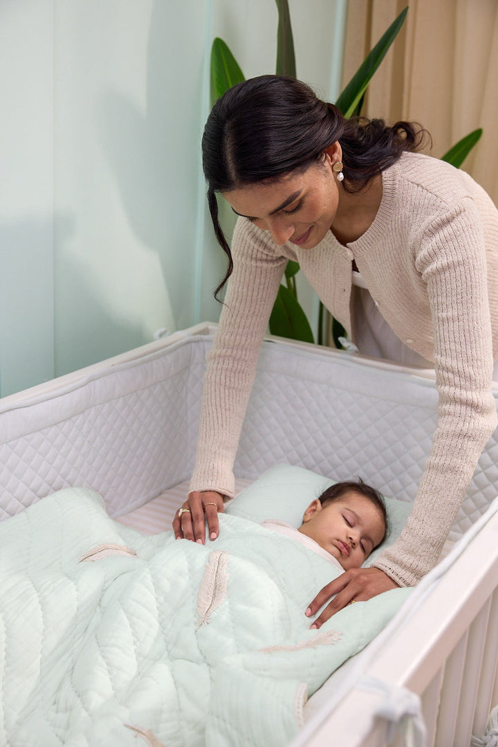 Baby Jalebi Blankets Plume Baby Blanket