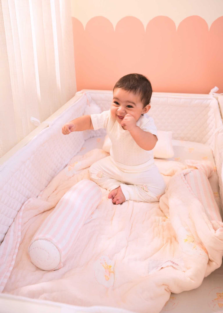 Baby Jalebi Blankets Prima Ballerina Bear Blanket