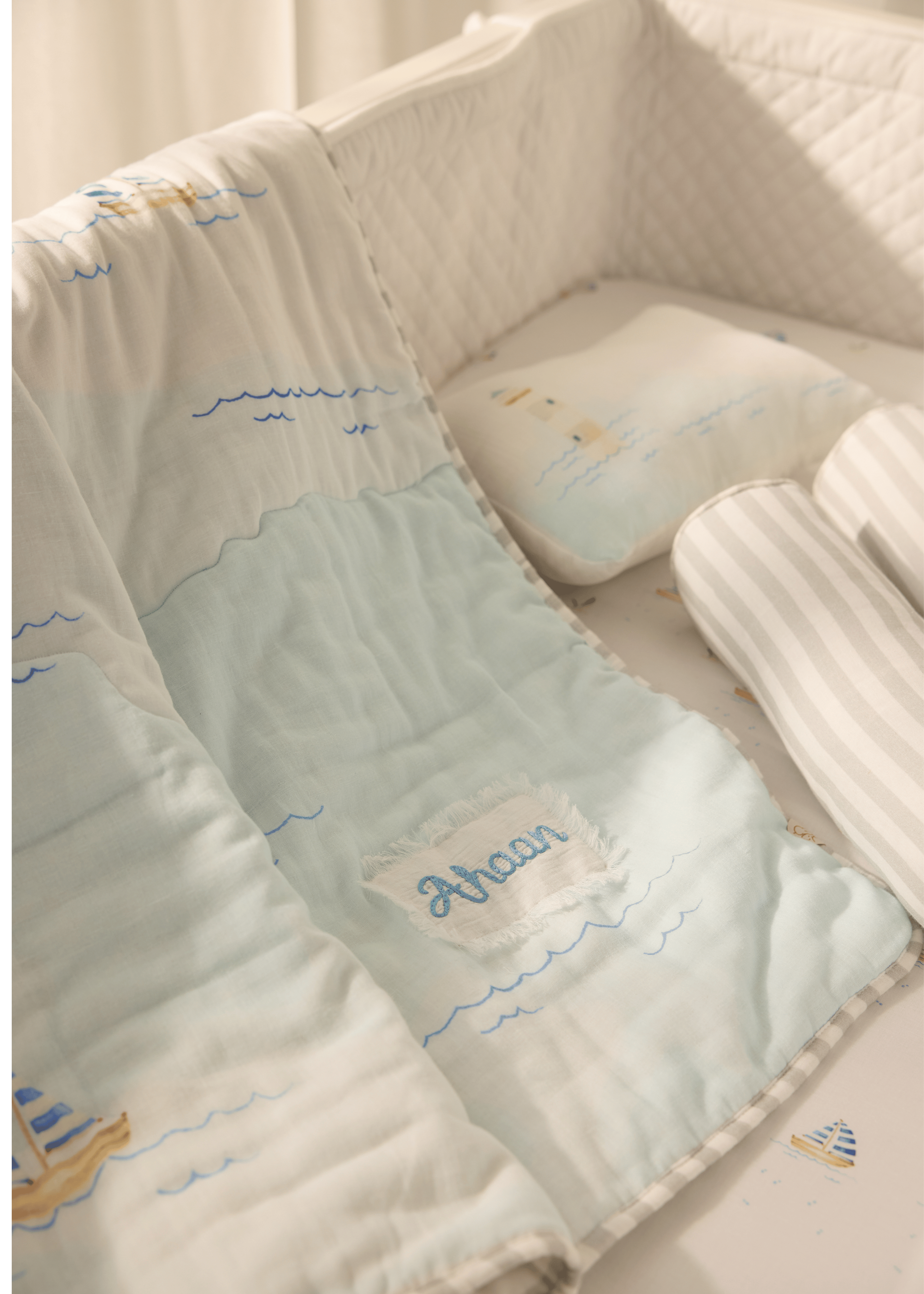 Baby Jalebi Blankets Riviera Blanket