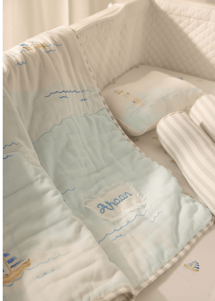 Baby Jalebi Blankets Riviera Blanket