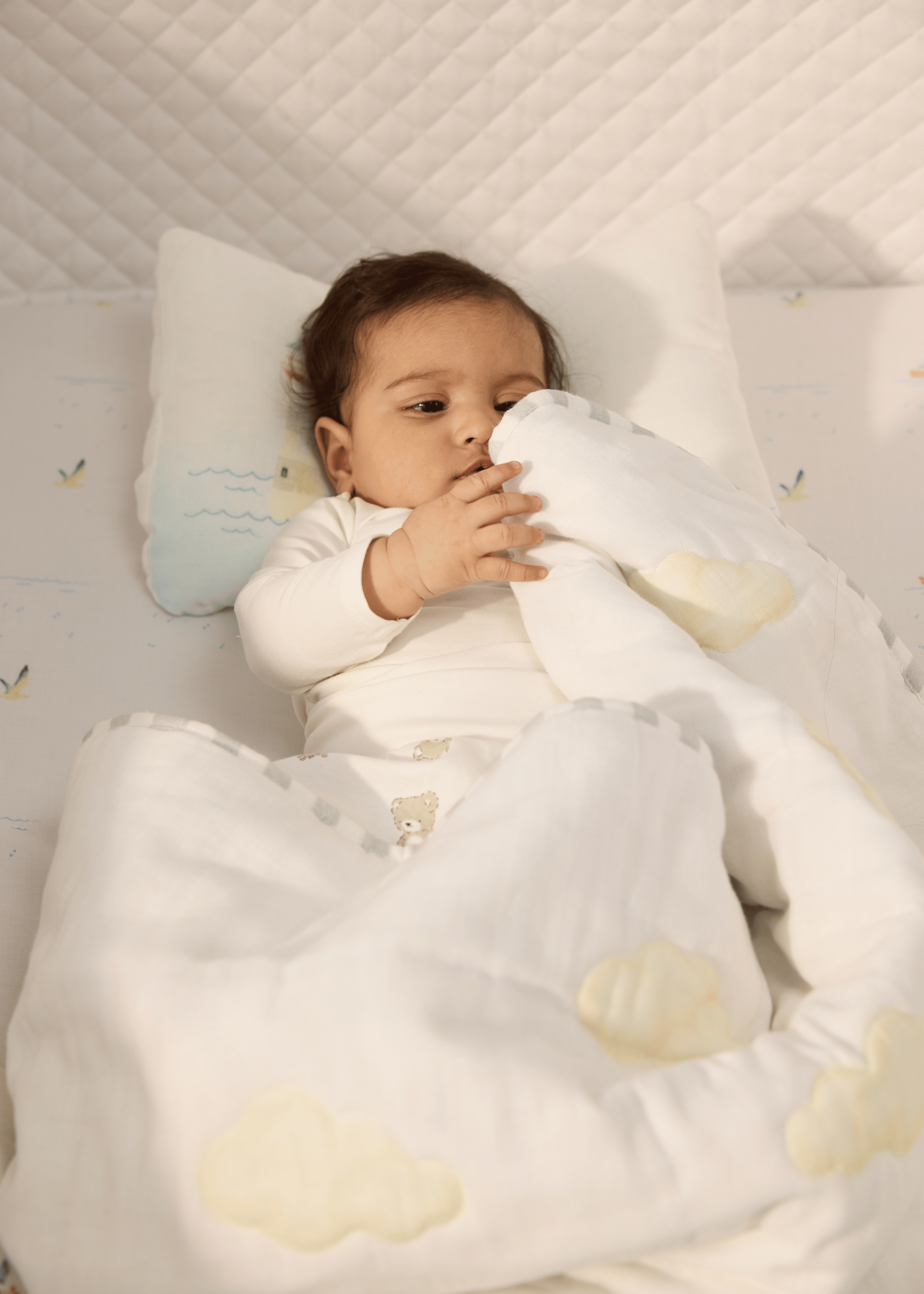 Baby Jalebi Blankets Riviera Blanket