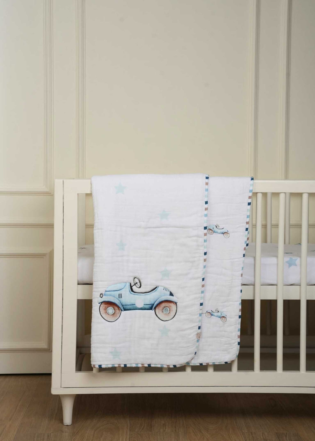 Baby Jalebi Blankets Roadster Baby Blanket