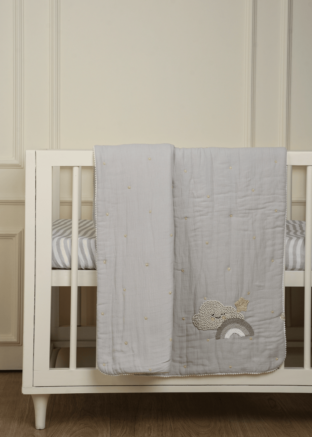 Baby Jalebi Blankets Starry Night Baby Blanket