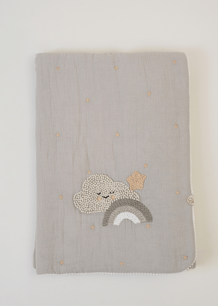 Baby Jalebi Blankets Starry Night Baby Blanket