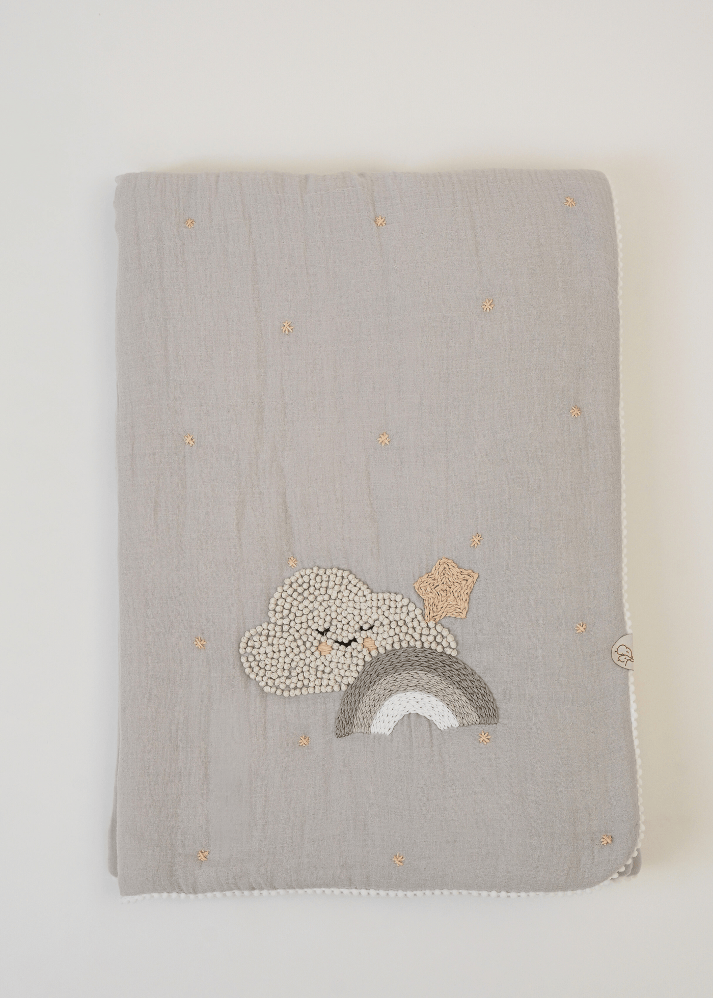Baby Jalebi Blankets Starry Night Baby Blanket