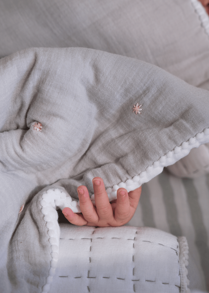 Baby Jalebi Blankets Starry Night Baby Blanket