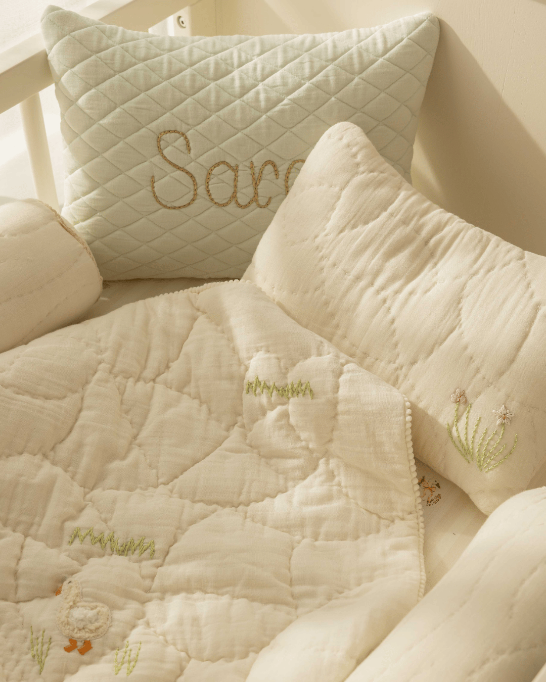 Baby Jalebi ButterCup Blanket