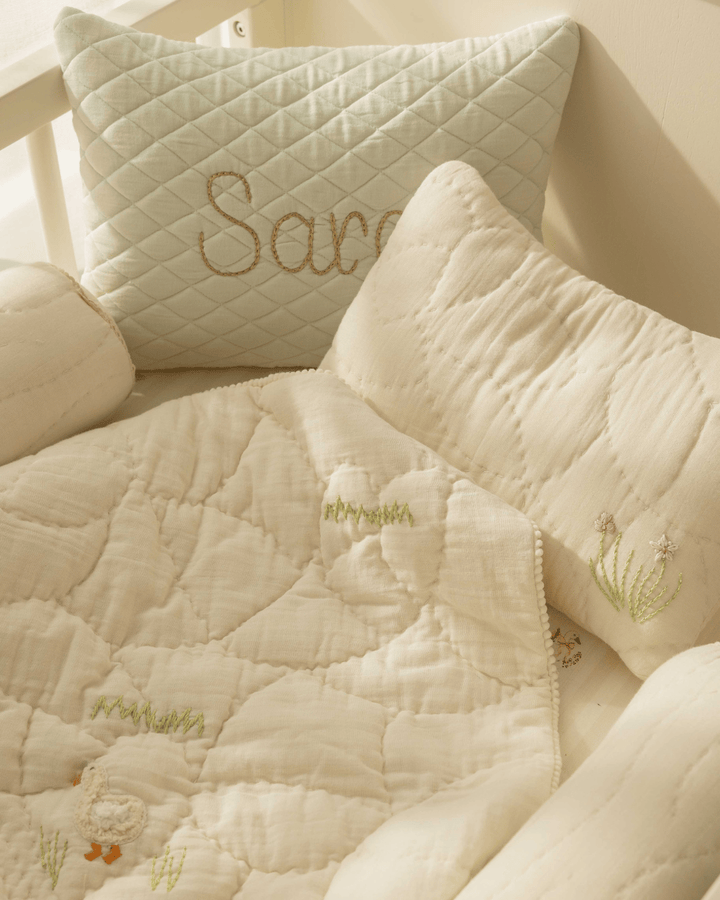 Baby Jalebi ButterCup Blanket