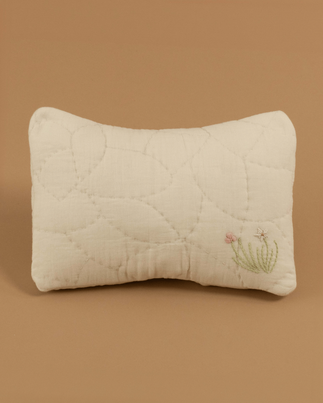 Baby Jalebi ButterCup Pillow & Blanket Set
