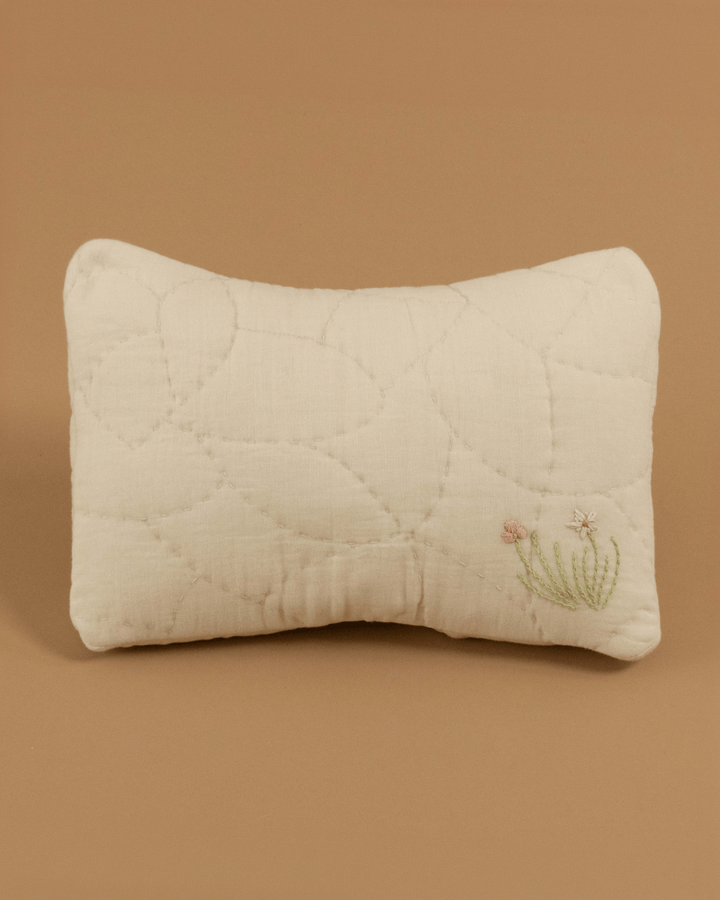 Baby Jalebi ButterCup Pillow & Blanket Set