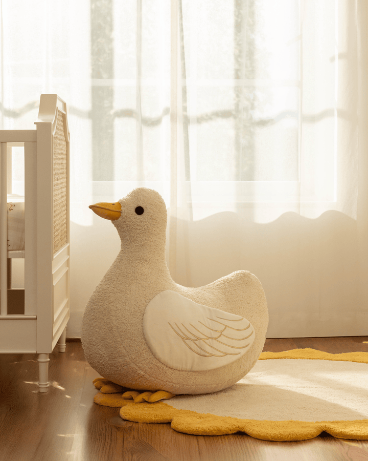 Baby Jalebi ButterCup the Duck