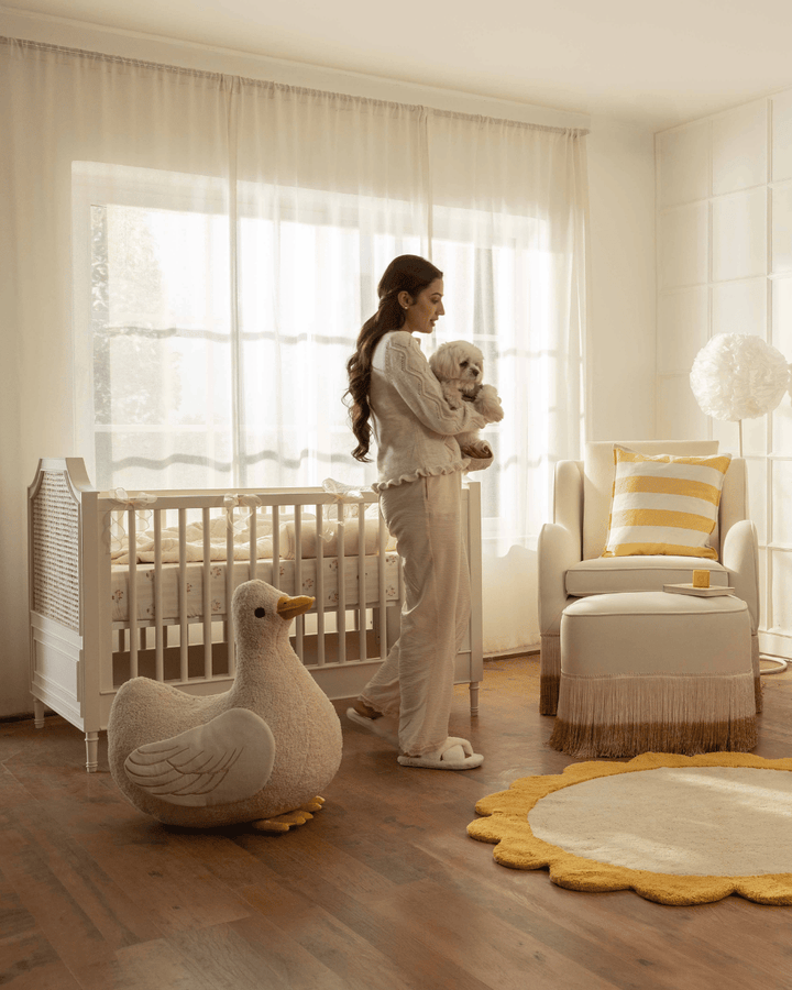 Baby Jalebi ButterCup the Duck