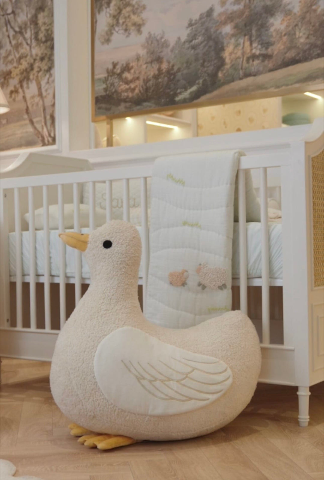 Baby Jalebi ButterCup the Duck
