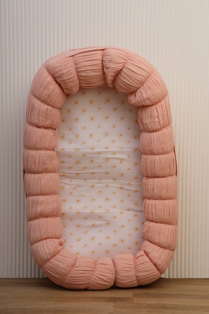 Baby Jalebi Changing Mat Sayuri Waterproof Liner for Sleep Cloud / Mat