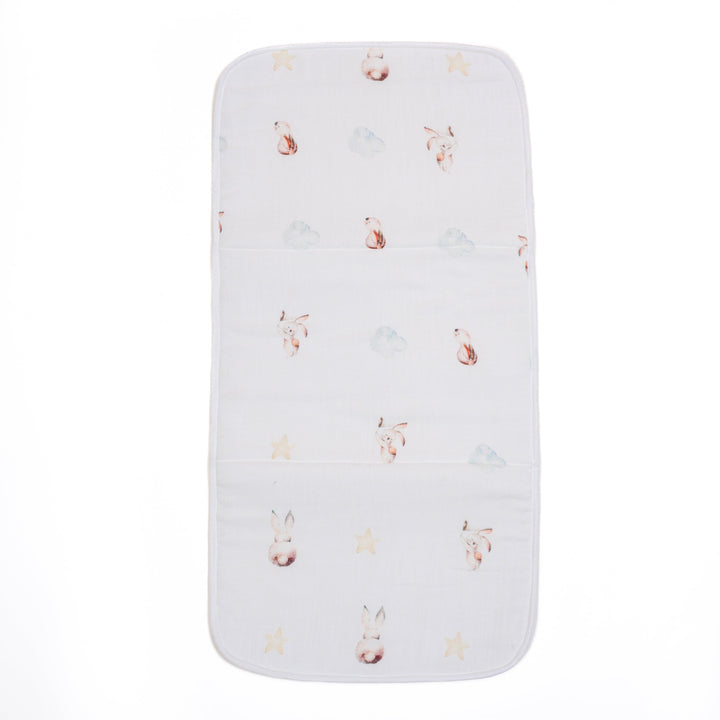 Baby Jalebi Changing Mat Waterproof Liner for Sleep Cloud / Mat