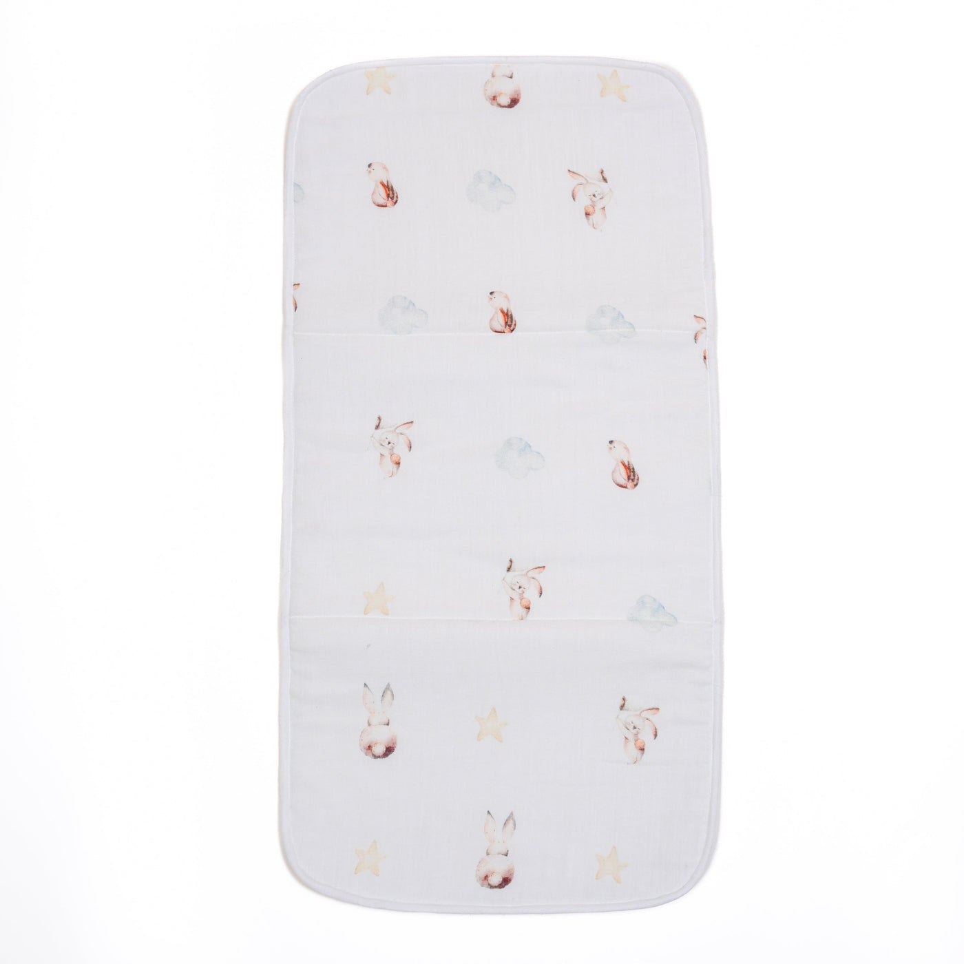 Baby Jalebi Changing Mat Waterproof Liner for Sleep Cloud / Mat