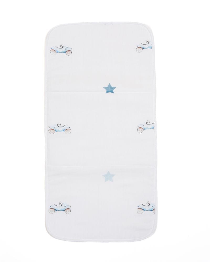 Baby Jalebi Changing Mat Waterproof Liner for Sleep Cloud / Mat