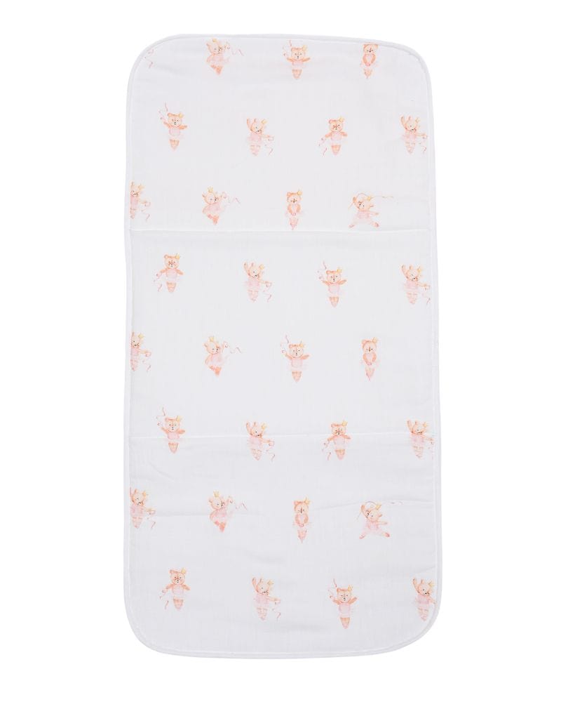Baby Jalebi Changing Mat Waterproof Liner for Sleep Cloud / Mat