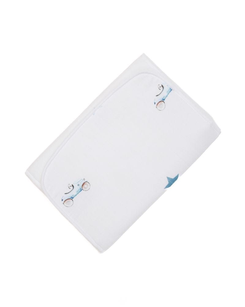 Baby Jalebi Changing Mat Waterproof Liner for Sleep Cloud / Mat