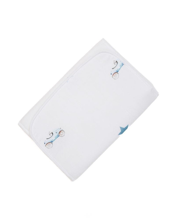 Baby Jalebi Changing Mat Waterproof Liner for Sleep Cloud / Mat
