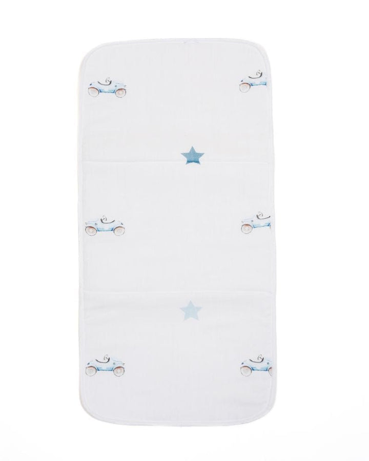 Baby Jalebi Changing Mat Waterproof Liner for Sleep Cloud / Mat