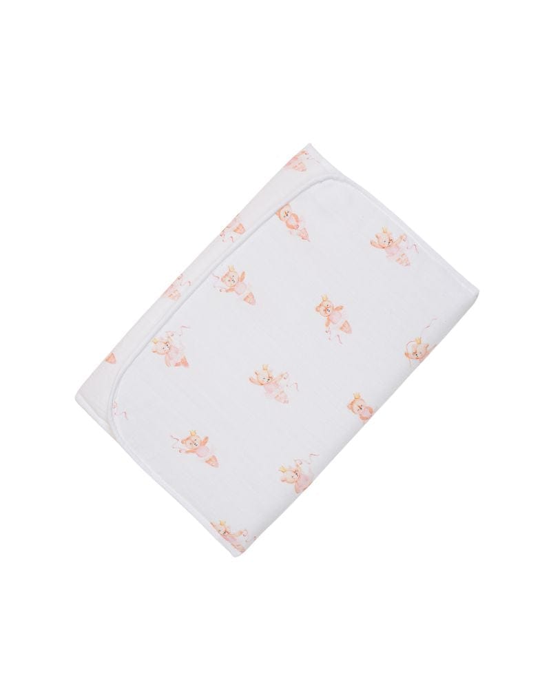 Baby Jalebi Changing Mat Waterproof Liner for Sleep Cloud / Mat