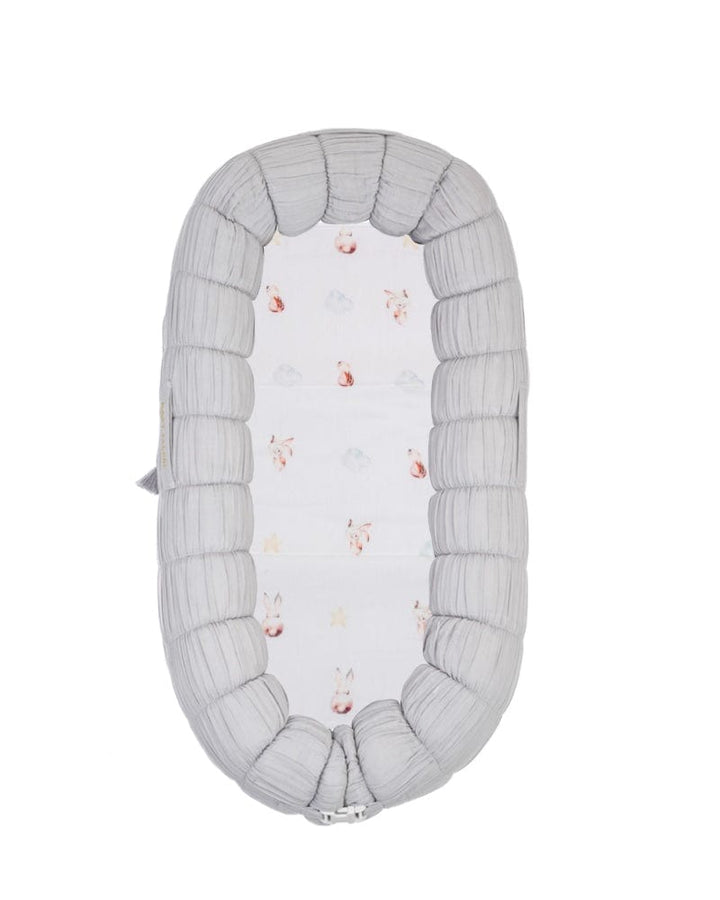 Baby Jalebi Changing Mat Waterproof Liner for Sleep Cloud / Mat