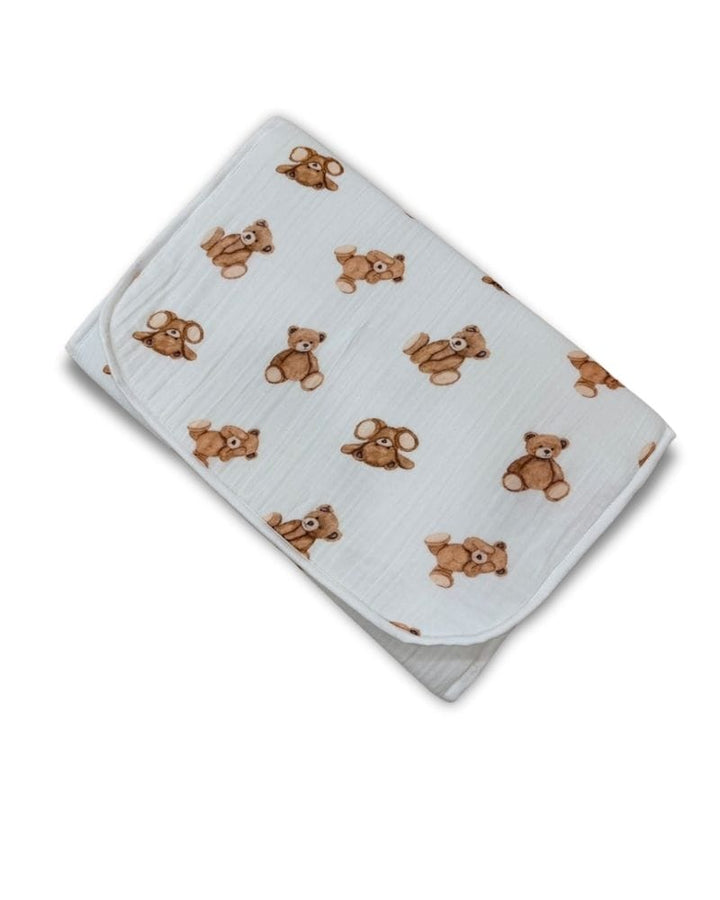 Baby Jalebi Changing Mat Waterproof Liner for the Cloud / Mat