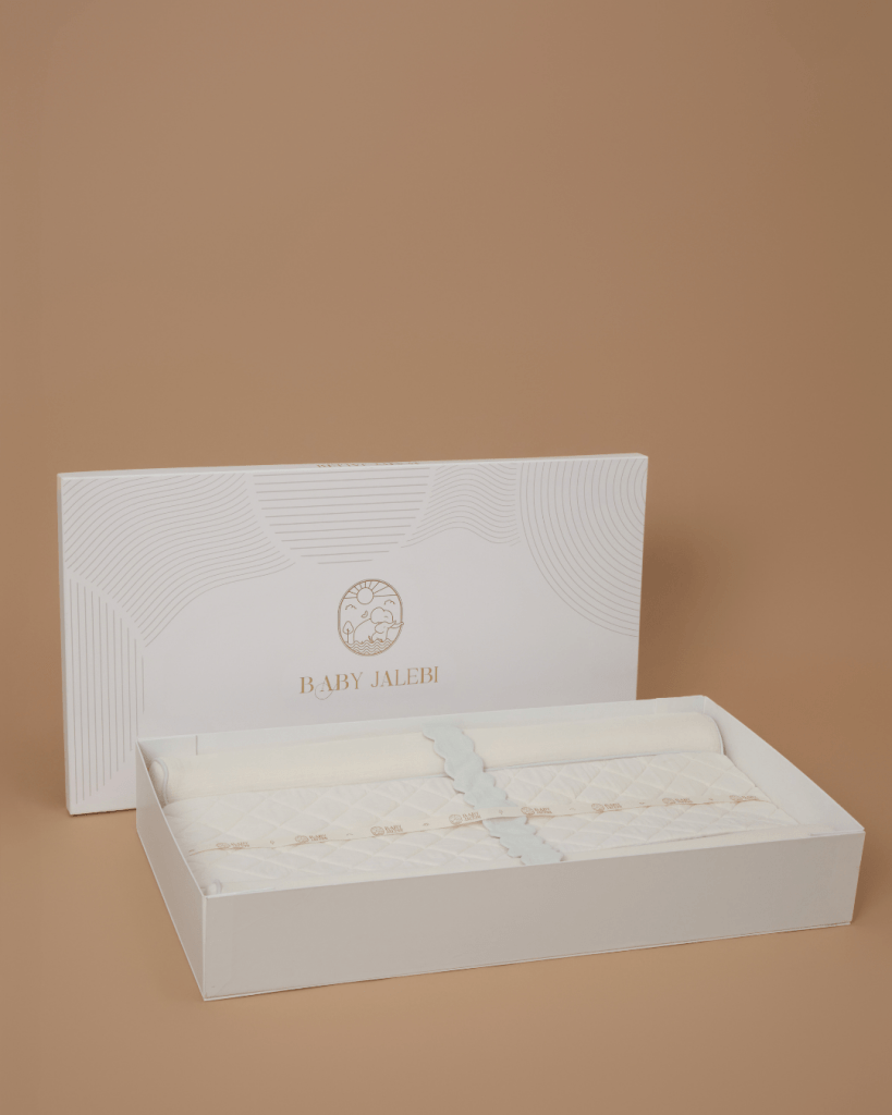 The Changing Station - Mint - Baby Jalebi