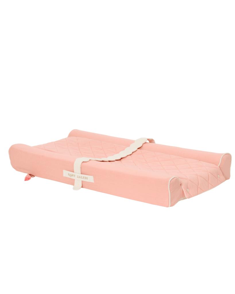 The Changing Station - Pink - Baby Jalebi