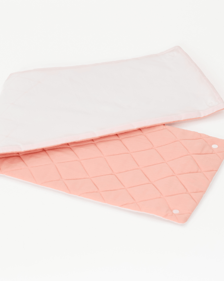 The Changing Station - Pink - Baby Jalebi