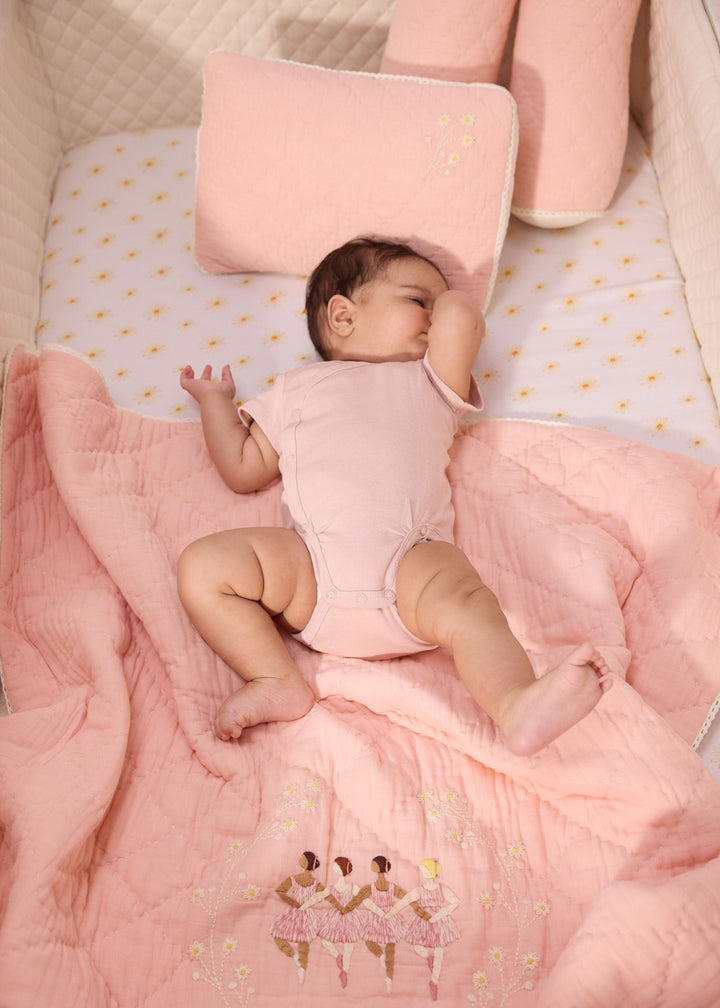 Baby Jalebi Cot Bedding Sets Arabesque Dreams Complete Cot Bedding Set with Bumper