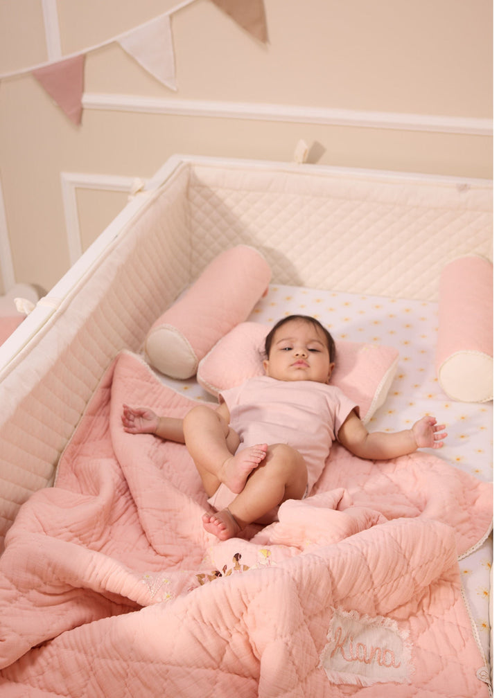 Baby Jalebi Cot Bedding Sets Arabesque Dreams Complete Cot Bedding Set with Bumper