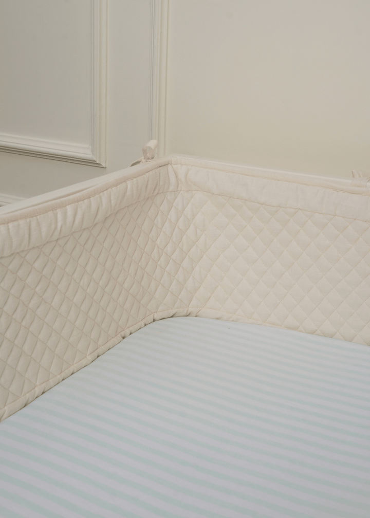 Baby Jalebi Cot Bedding Sets Counting Sheep Cot Bedding Set