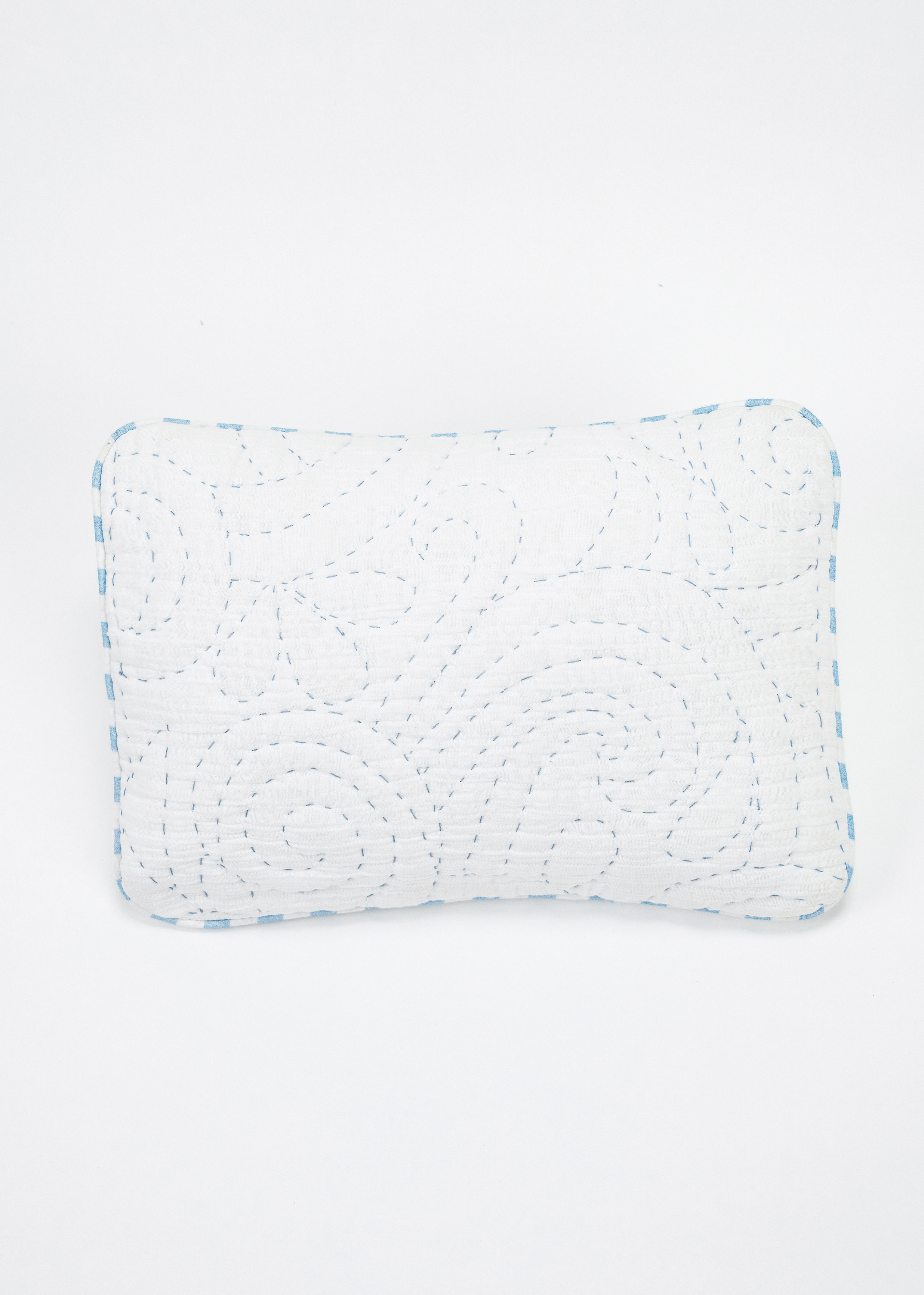 Baby Jalebi Cot Bedding Sets Heirloom Blue Cot Bedding Set