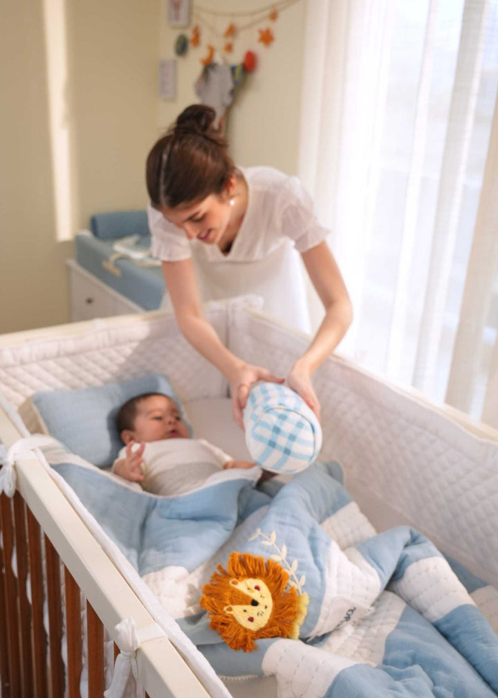 Baby Jalebi Cot Bedding Sets Lion King Cot Bedding Set